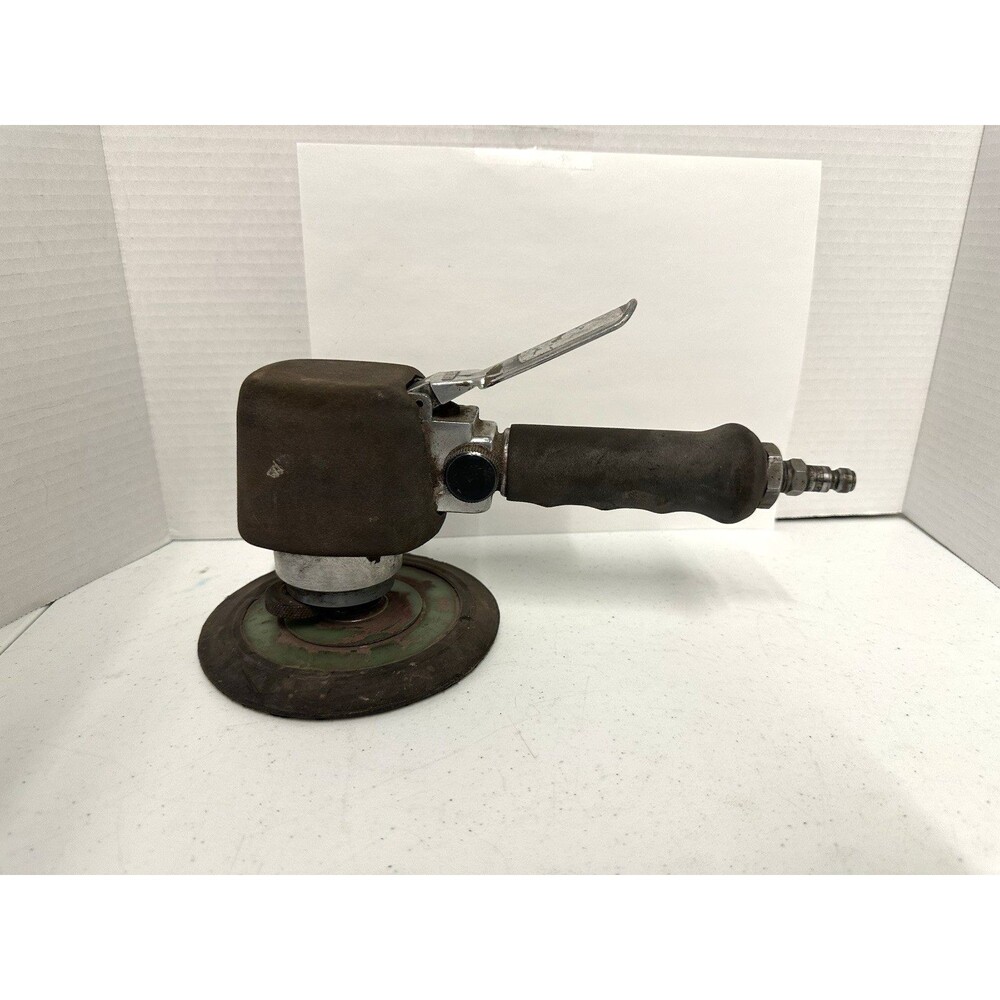 RODAC 926 D Dual Action Finishing Rotary Sander Vintage